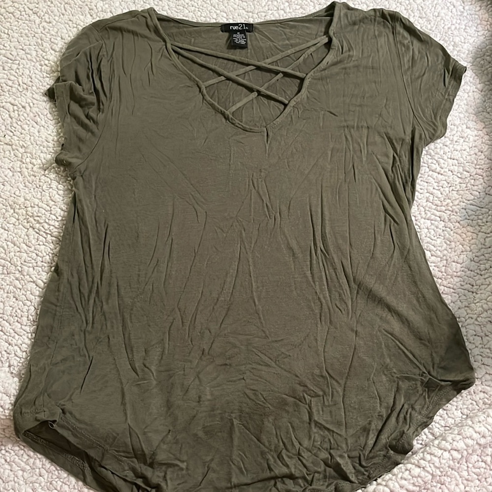 Rue21 shirt